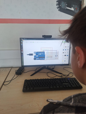 Arduino ile Temel Devre Tasarımı ve LED Kontrolü